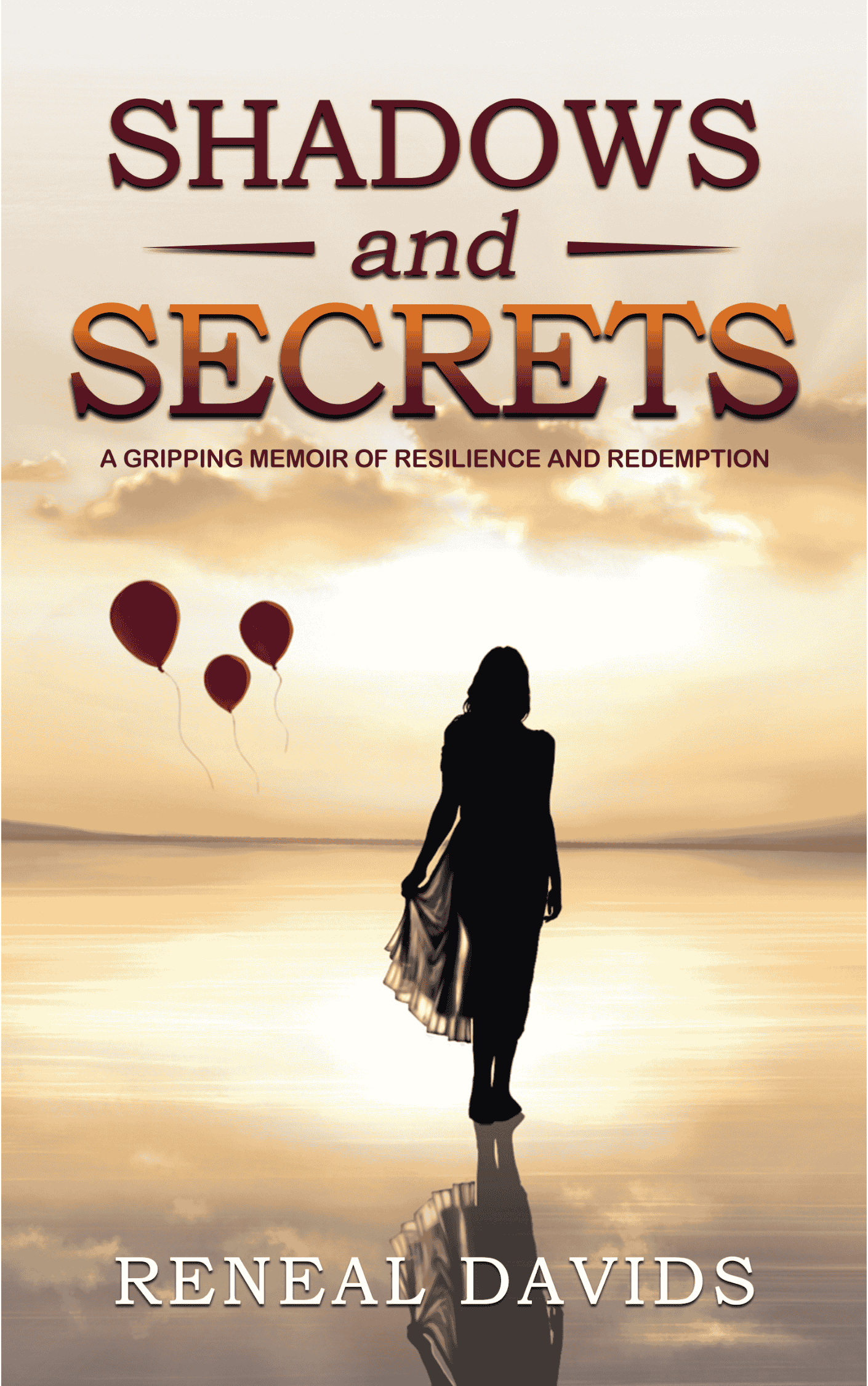 Shadows and Secrets by Reneal Davids - paperback